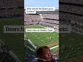 Are the Bears actually moving to Indiana? #bears #chicago #nfl #soldierfield #indiana