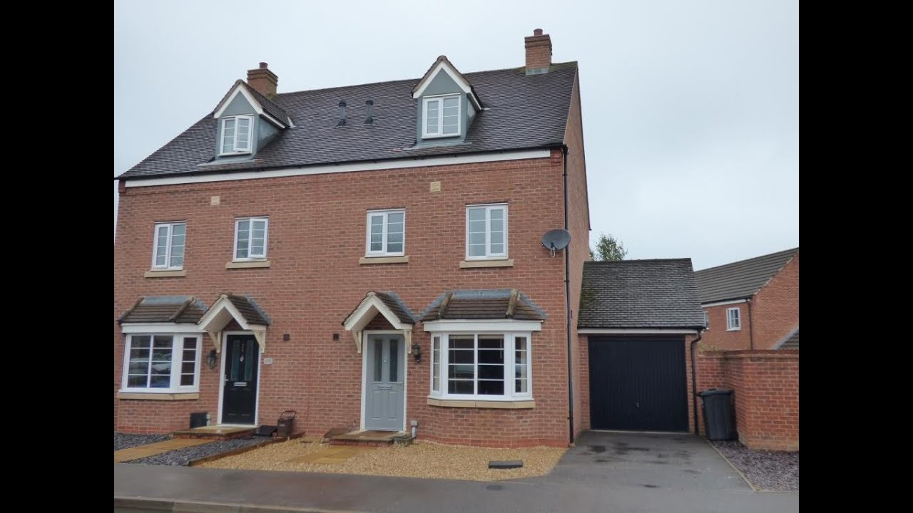 Thatcham Avenue, Kingsway, Gloucester YouTube