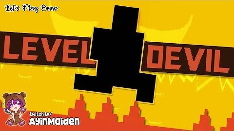 Level Devil DEMO