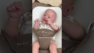 Hearing my baby giggle for the first time is something I never ever ever want to forget 🥹✨💖