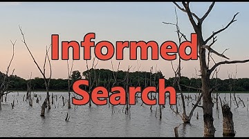 Informed Search (A* Search Pathfinding) - Intro to Artificial Intelligence