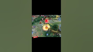 Thunder !! #chou #mlbb #mobilelegend #choufreestyle #montage #mobile #mlbbesports #gaming
