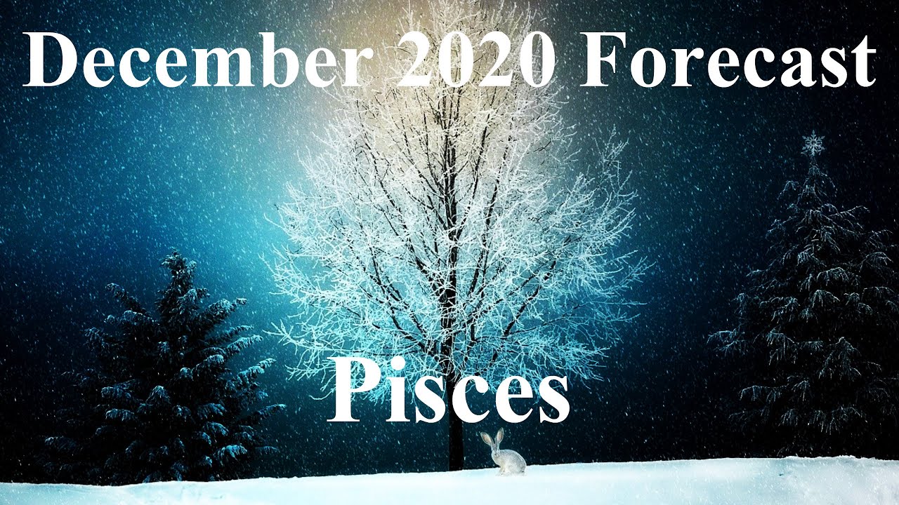 ♓️Pisces 🎄 Moving Onto Bigger and Better! - December Forecast