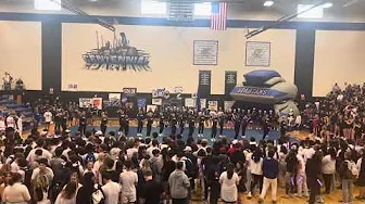 10/27/32 Senior Pep Rally “Walk It”