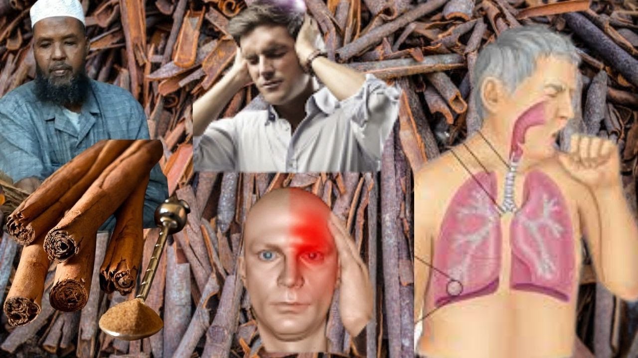 QORFAHA Dawo Qarsoon Ku Dawee Calool Fadhiga Dhiig Karka Iyo Sonkarta