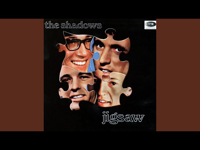The Shadows - Trains And Boats And Planes