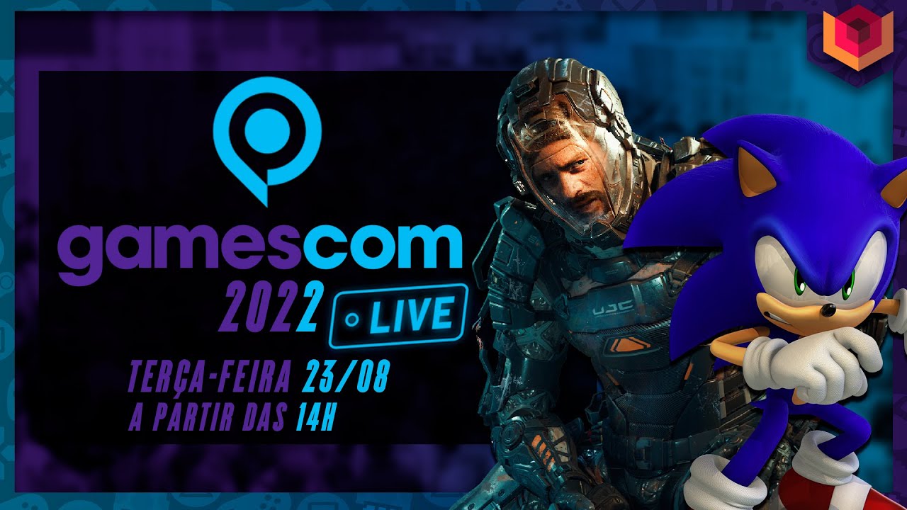 Gamescom 2022: veja cronograma e como assistir às conferências
