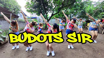 Budots Sir | Mag Budots Dance Kita | Dance Workout