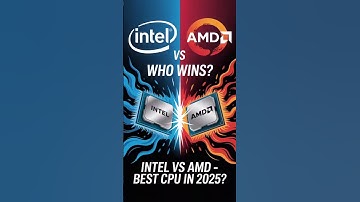 Intel vs AMD | Real Performance Comparison