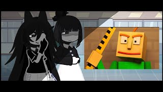 Fpe Vão Reagir Ao Baldi Basics In Behaviorminecraftanimation Songdeixa Seu Like
