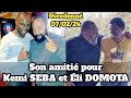 Dieudonn  son amiti pour kemi seba et li domota  le 07022024 en guadeloupe