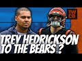 Would The Chicago Bears TRADING For Trey Hendrickson Be The  Right Move ?