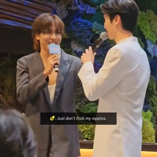 lmao not joong exposing dunk😭✋🏼 #joongdunk #จุงดัง #joongarchen #chenrcj #dunknatachai #staricy_luvs