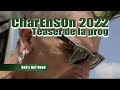 Capture de la vidéo Charenson - Teaser Programmation 2022