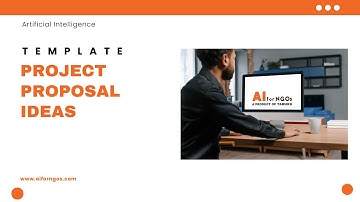 Project Proposal Ideas: Innovative Project Proposal Ideas via AI | Boost Your NGO
