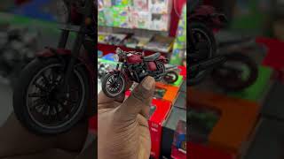Metal java Bike #java #javabike #miniature #youtube #bikerace #bike #shorts #kammanahalli #bangalore