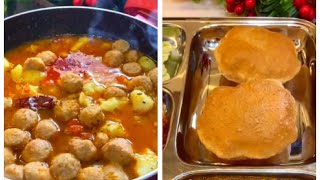 🥰Aloo Soyabean Ki Sabji | चटपटी मसालेदार सोयाबीन की सब्ज़ी | Soya Chunks ki sabzi by Ritu Keshri