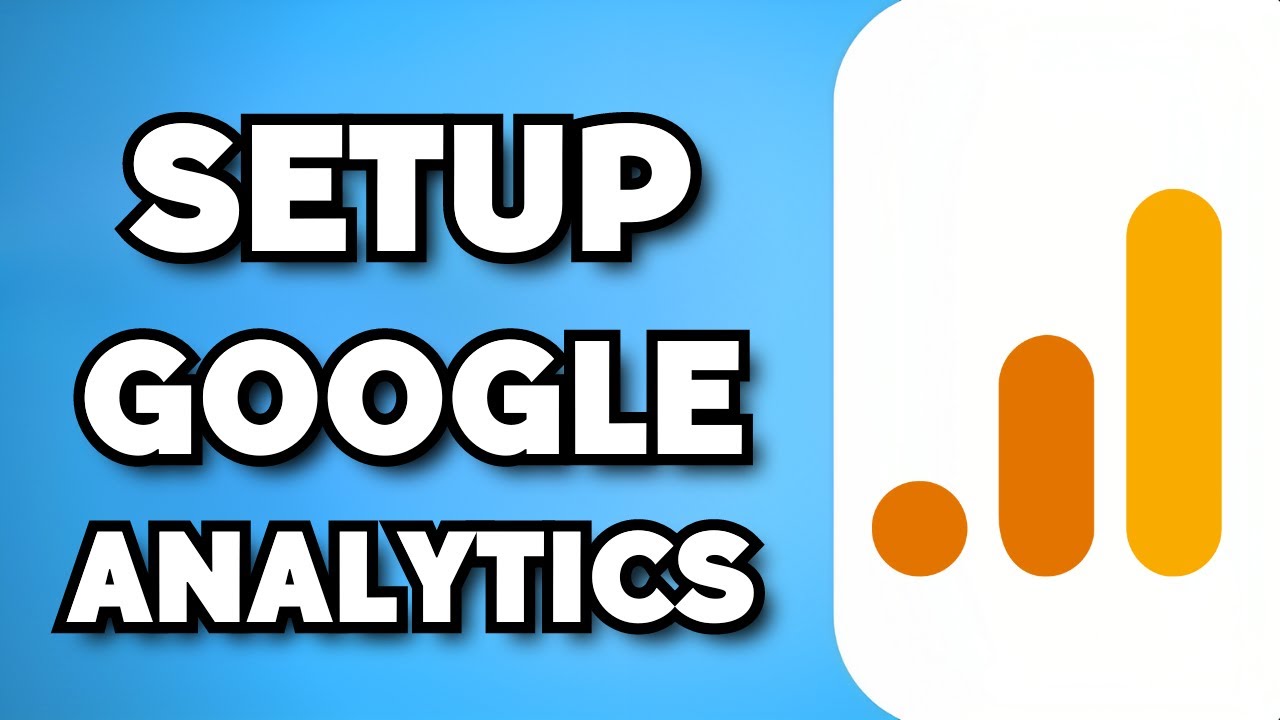 How To Setup Google Analytics (2023 Guide) - YouTube