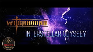 WITCHBOUND - Interstellar Odyssey (2021) // official Clip // El-Puerto-Records Resimi