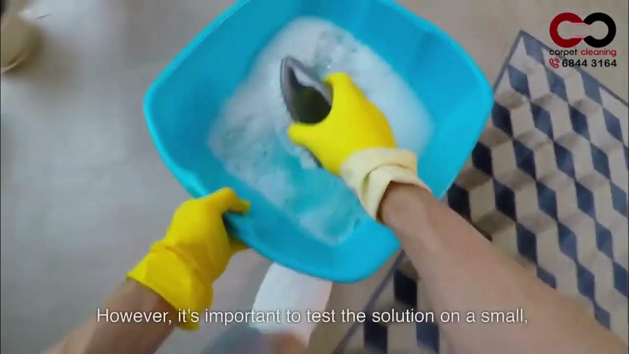 How To Remove Paint Stains On Sofa Rug and Carpet YouTube