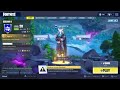 Fortnite Loot Chest Frozen Shroud