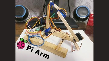 RASPBERRY PI PICO ROBOTIC ARM (NOBODY HAS BUILD THIS BEFORE) | HOW TO BUILD  A RPI PICO ROBOTIC ARM