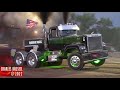 2022 OSTPA Truck and Tractor Pulling Promo Video