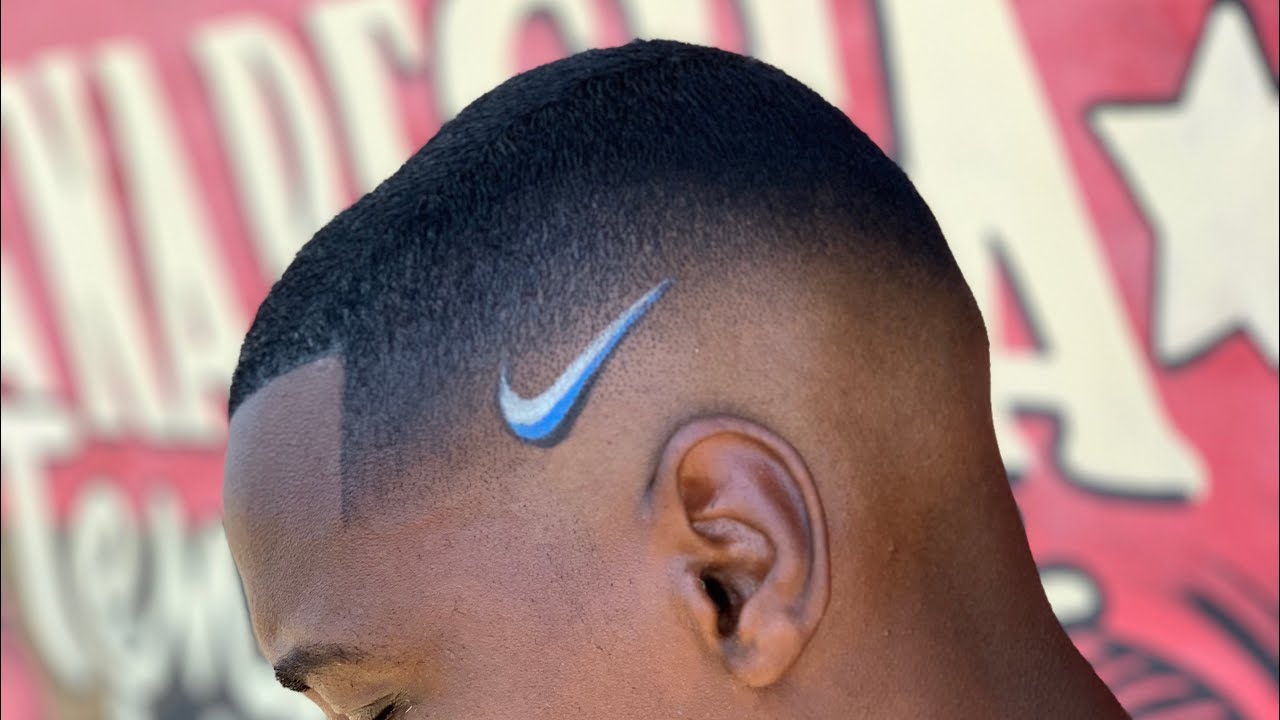 lista de cabelo nike
