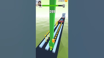 Stack Color All Levels gameplay iOS,Android