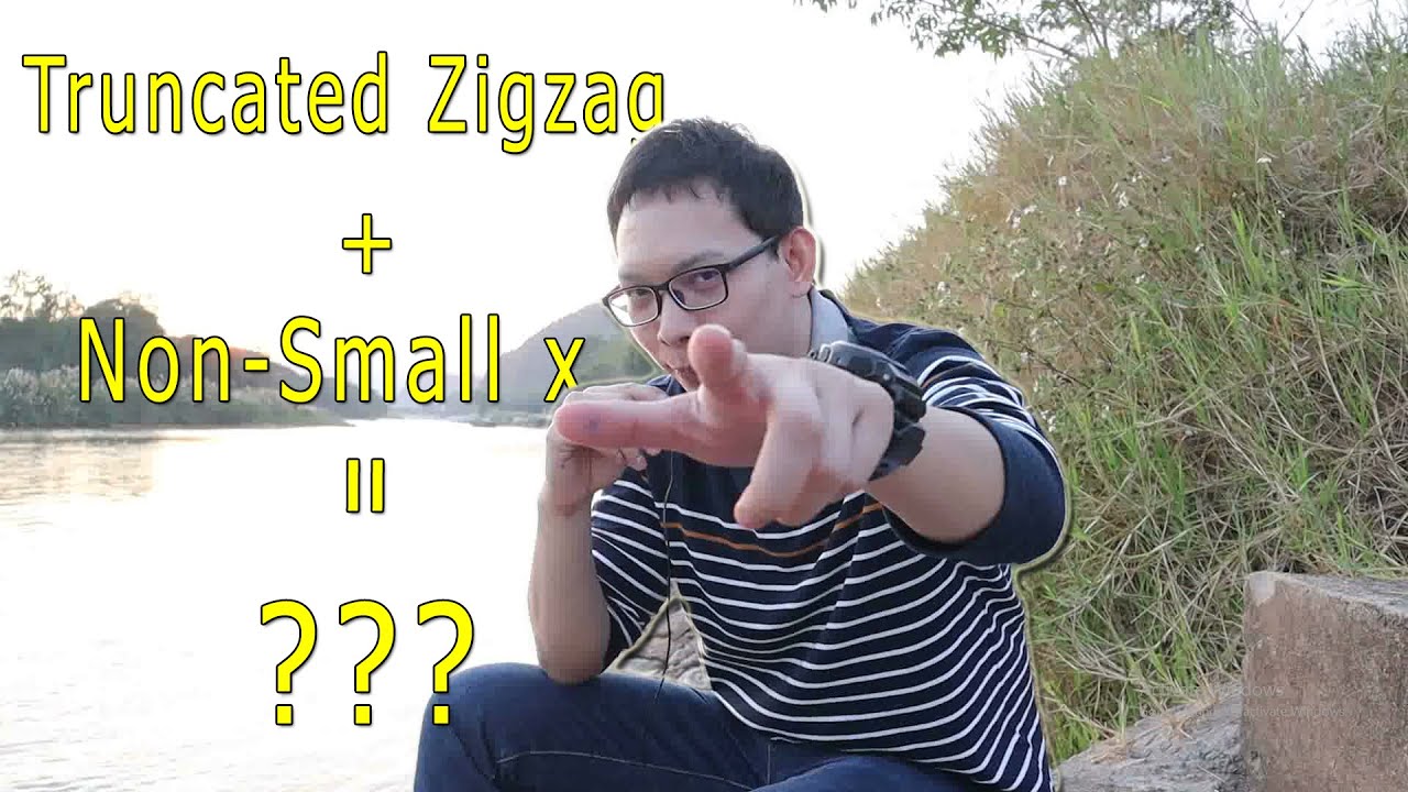 truncated คือ  2022 Update  Truncated Zigzag ผสมพันธุ์กับ Non Small x ผลลัพธ์จะเป็นอย่างไร ? | เปลี่ยนภาษาคลื่น เป็นภาษาคน Ep.26