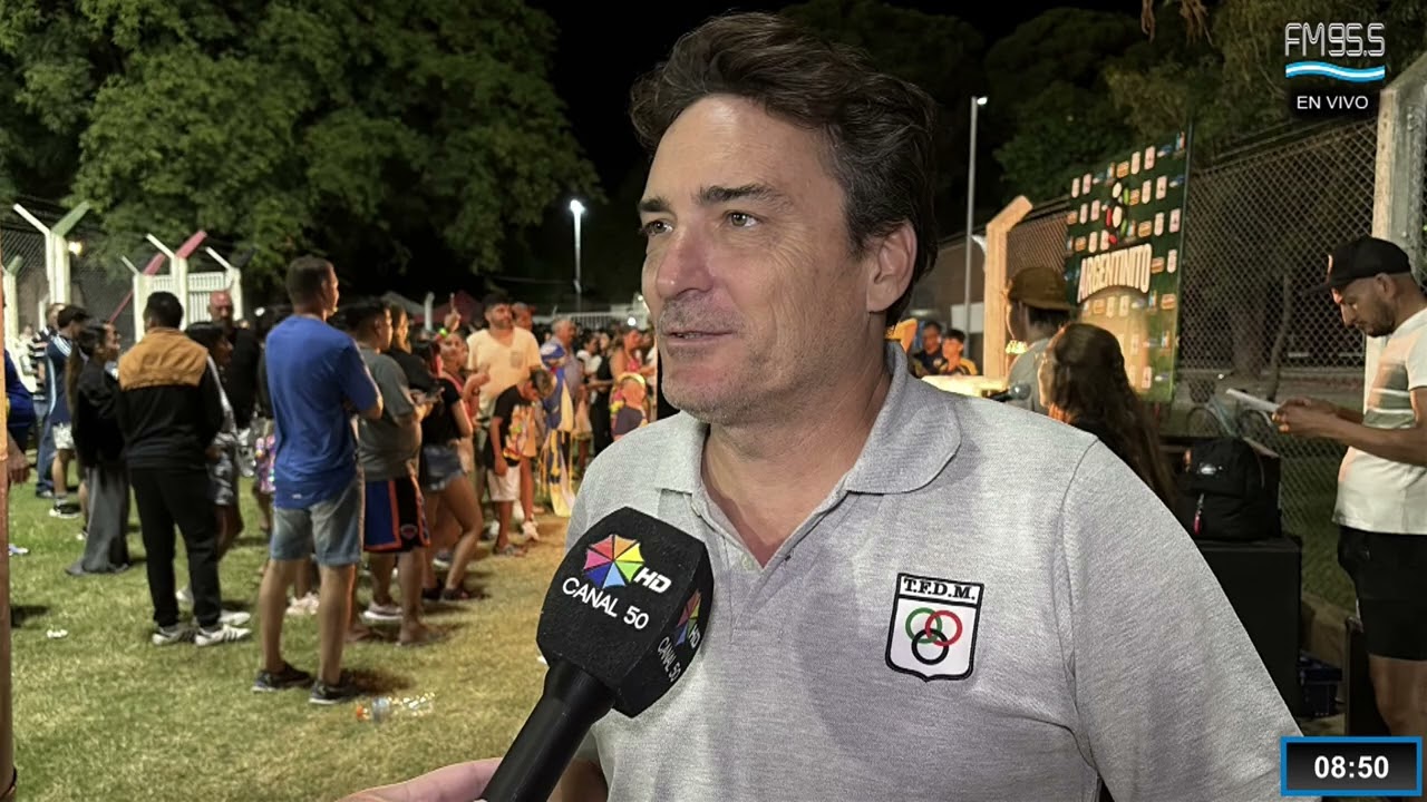 Luciano Monetti: balance del Argentinito 2026