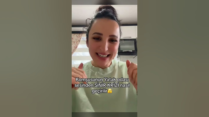 🎤 TikTok'ta Viral Olan Şikayet! 📣