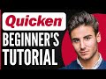 Quicken Tutorial For Beginners How To Use Quicken In 2026 