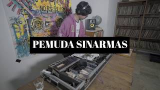 ECHOES 'DJ' SESSIONS : PEMUDA SINARMAS (Cassette Jockey)