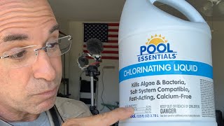 How To Mix Bleach in 2020  Sodium Hypochlorite SH for House Wash