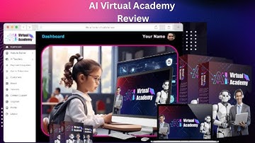AI Virtual Academy Review – Start Your Own Online School In 2 Minutes