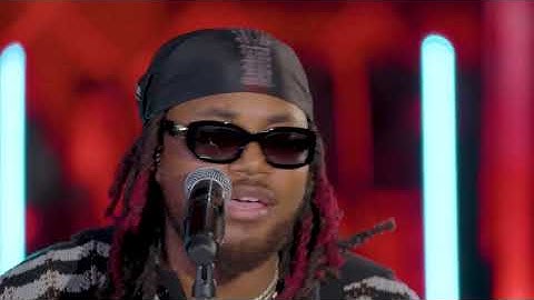 Leon Thomas - Mutt in the 1Xtra Live Lounge