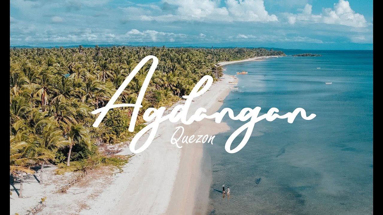 agdangan quezon tourist spot