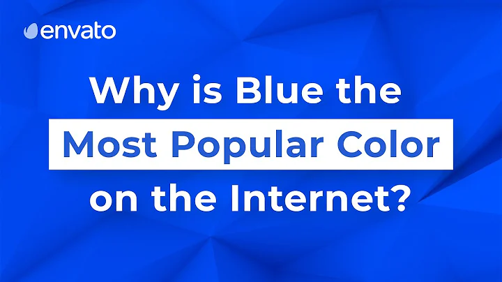 Why is Blue the Most Popular Color on the Internet? - DayDayNews