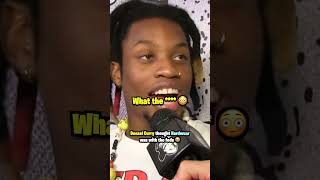 Denzel Curry Thought Nardwuar Was With The Feds 😭