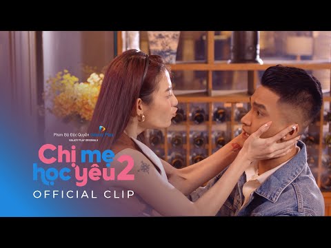 Video Chị Mẹ Học Yêu 2 | Highlight Tập 3 | Ngọc Trinh,... - youtube