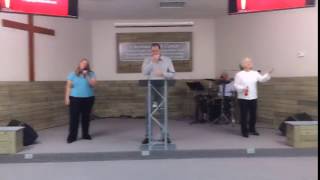 Pastor Mark Sellers  "Know What Season Your In"