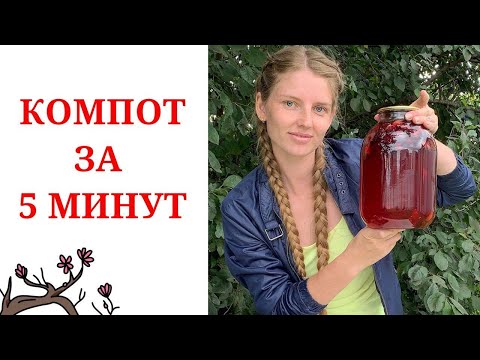 Видео: Как да готвя компот от стафиди