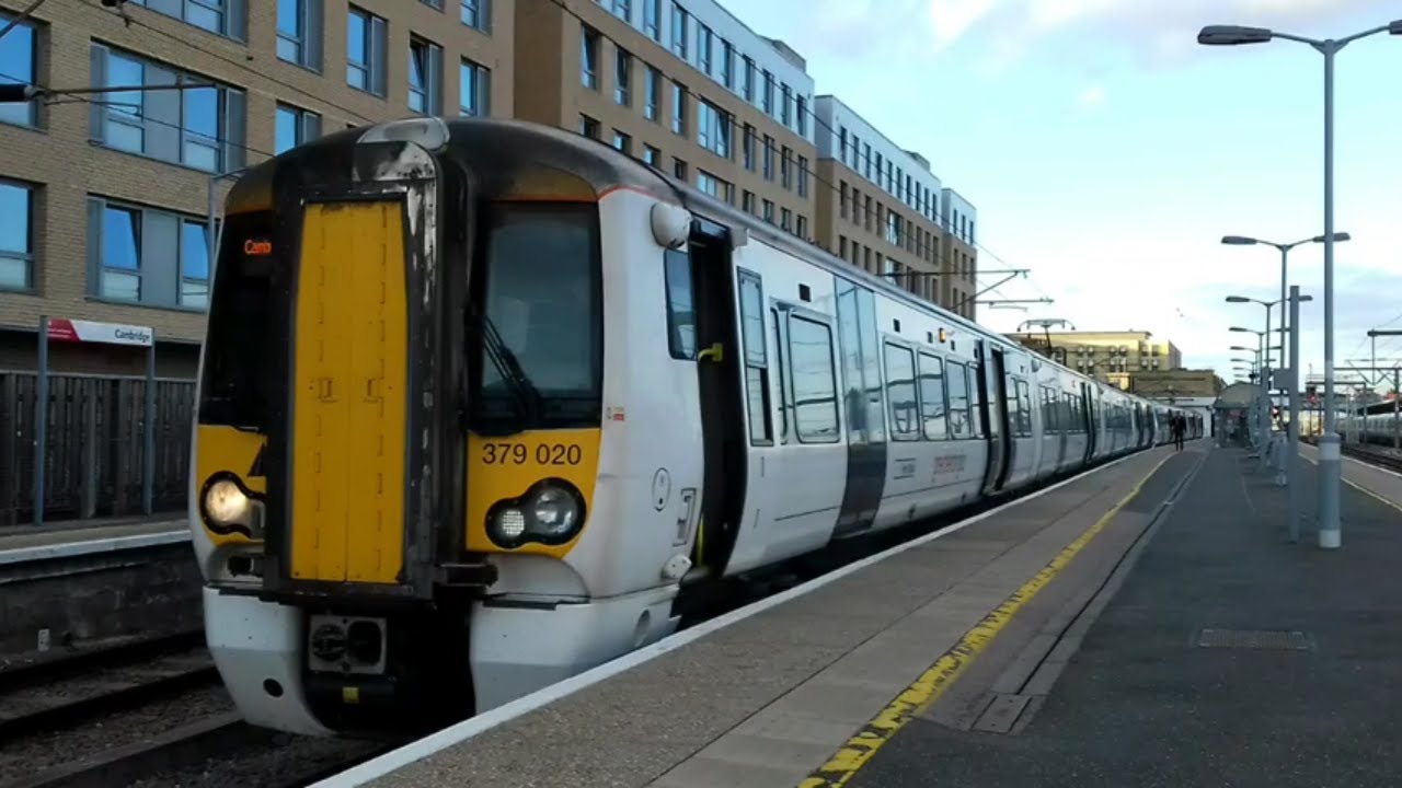 Stansted Express The Train Connecting London To Stansted Airport Stansted Express The Train Connecting London To Stansted Airport