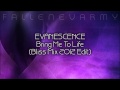  evanescence  bring me to life bliss mix 2012 edit by fallenevarmy