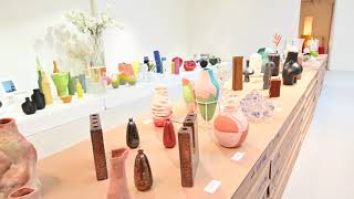 1000 -VASES and MEET MY PROJECT - DESIGN WEEK - YouTube