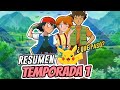 RESUMEN Pokémon |Primera temporada| ✅ ¡ATRAPARLOS YA!
