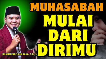 😭 Kalau Hidupmu Terasa Berat… Mungkin Kamu Kurang Introspeksi Diri | Ustadz Hilman Fauzi