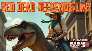 RDR2 LIVE: Rare Finds & Hidden Secrets - Super Sunday Chat!