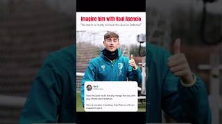 Dean Huijsen to real madrid🤍 #realmadrid #huijsen #deanhuijsen #raulasencio #madrid #madrista #xabi Net Worth